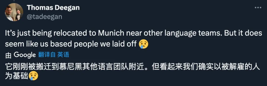 谷歌员工爆料Python基础团队原地解散