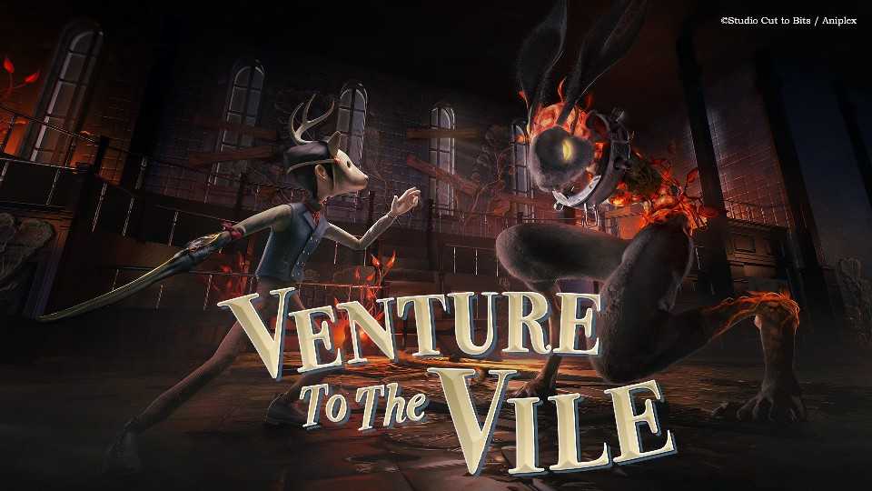 《Venture to the Vile》宣布延期至5月22日上市