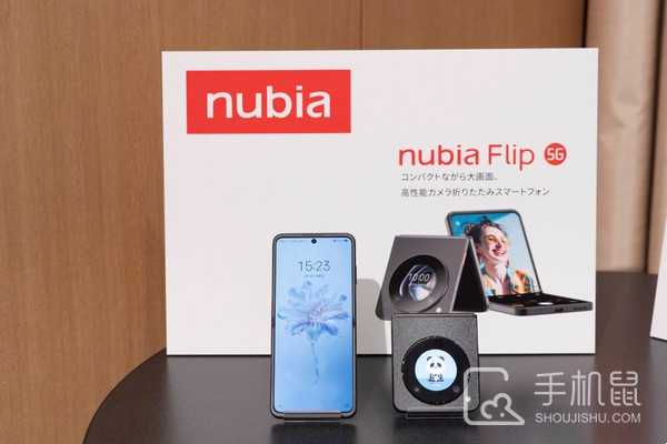 努比亚nubia Flip安兔兔能跑多少分？