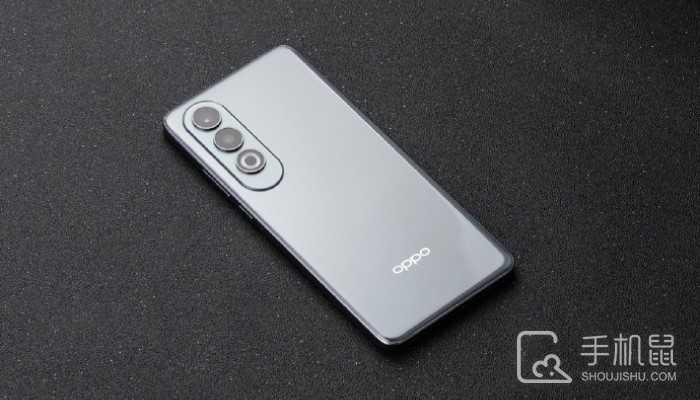 OPPO K12怎么关闭锁屏密码？