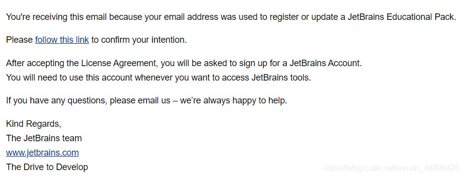 JetBrains学生认证过期? 使用学生身份认证IntelliJ IDEA以及JetBrains全家桶技巧插图8