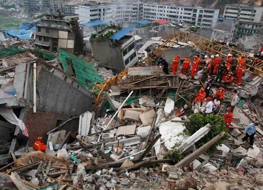 台湾地震