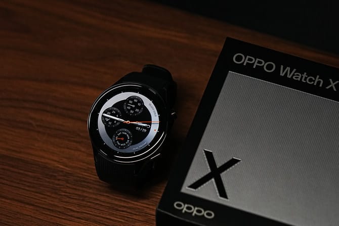 OPPO Watch X值得入手吗 OPPO Watch X上手体验评测插图22