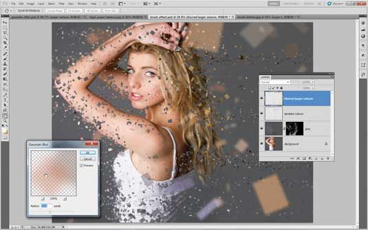 PS实用技巧有哪些？Photoshop120条实用技巧分享