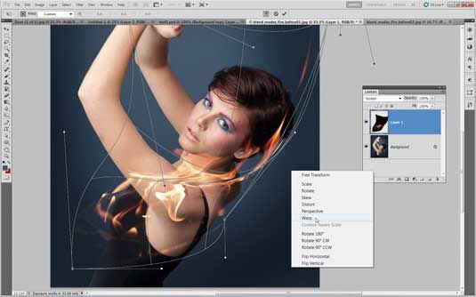 PS实用技巧有哪些？Photoshop120条实用技巧分享