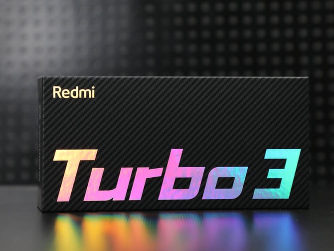 Redmi Turbo 3手机怎么样 Redmi Turbo 3手机详细评测插图