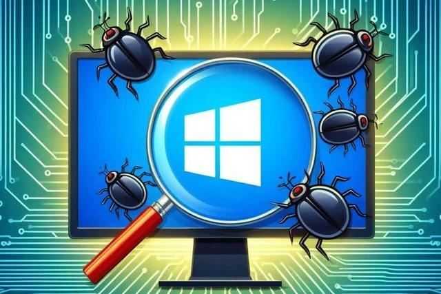 Win11四月更新KB5036893遇多项BUG: 蓝屏白屏死机/错误0x800705b9等插图