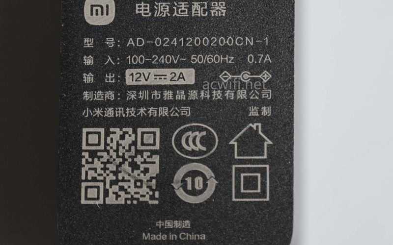 Xiaomi路由器BE6500 Pro做工如何? 小米BE6500 Pro拆机测评插图4