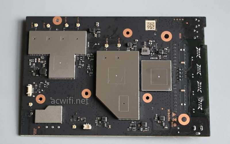 Xiaomi路由器BE6500 Pro做工如何? 小米BE6500 Pro拆机测评插图48