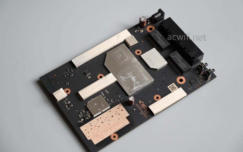 Xiaomi路由器BE6500 Pro做工如何? 小米BE6500 Pro拆机测评插图50