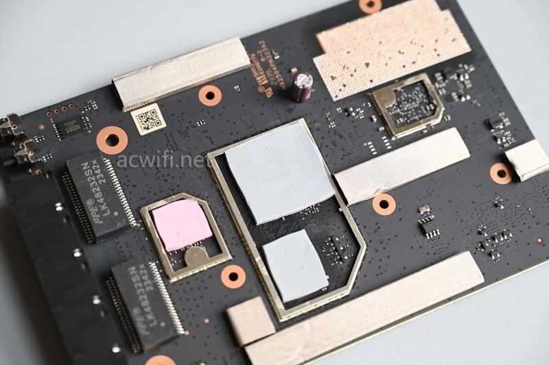 Xiaomi路由器BE6500 Pro做工如何? 小米BE6500 Pro拆机测评插图54