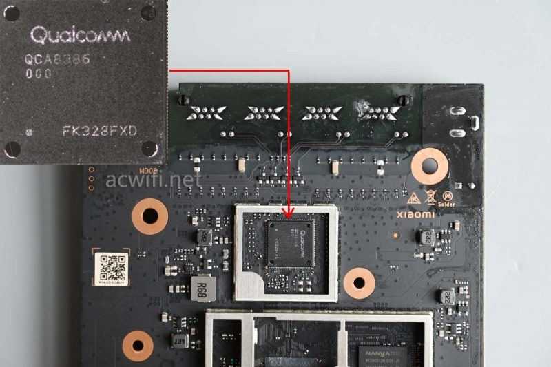 Xiaomi路由器BE6500 Pro做工如何? 小米BE6500 Pro拆机测评插图70