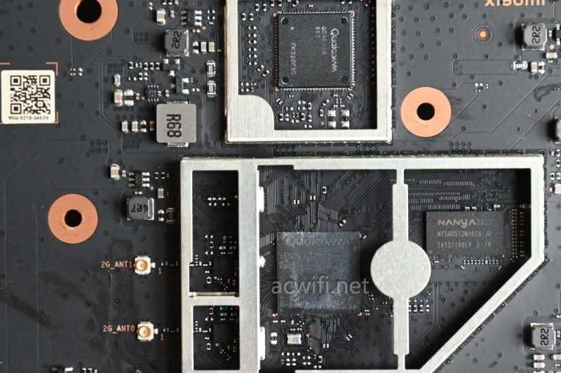 Xiaomi路由器BE6500 Pro做工如何? 小米BE6500 Pro拆机测评插图72