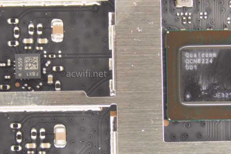 Xiaomi路由器BE6500 Pro做工如何? 小米BE6500 Pro拆机测评插图76