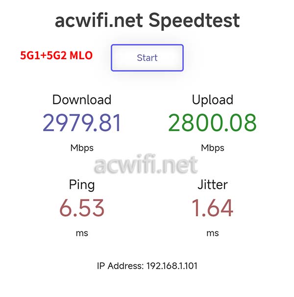 用小米13 Pro和TP-LINK 7TR13090实测MLO效果插图10