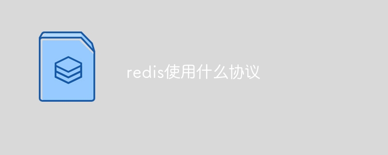 redis使用什么协议