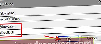 outlook邮箱的pst文件在哪里? outlook数据文件迁移技巧插图8