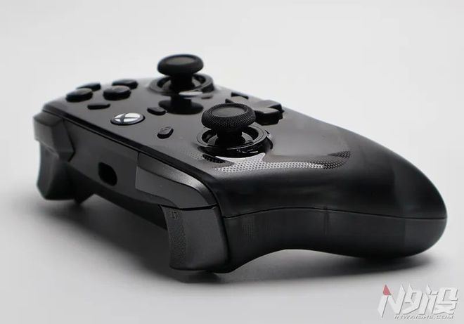 炫彩光效和原版XBOX手柄握感的游戏利器 小鸡影舞者手柄拆解评测插图18