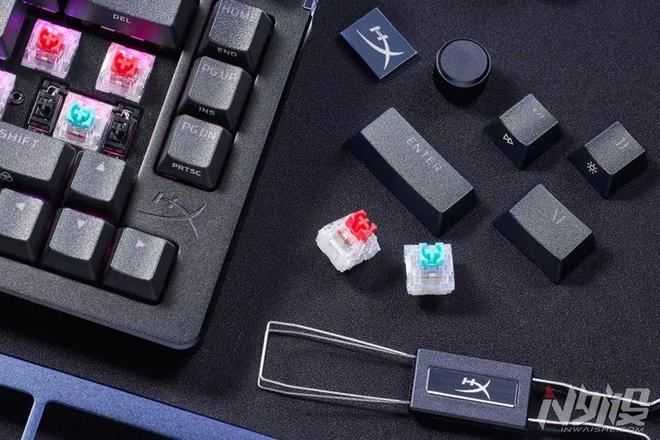 HyperX Alloy Rise先锋系列游戏机械键盘怎么样?插图10