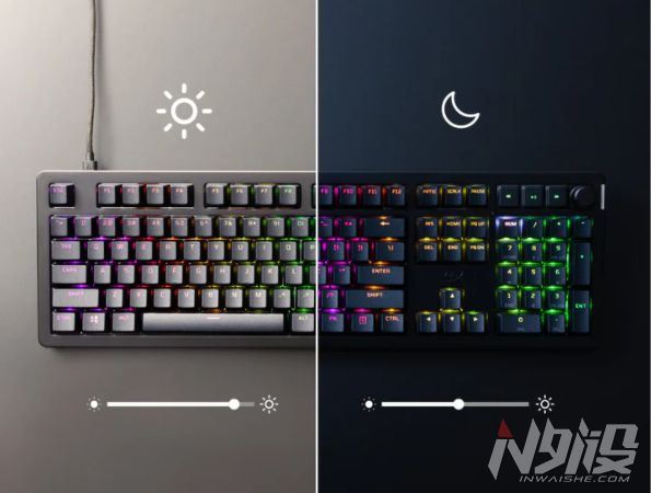 HyperX Alloy Rise先锋系列游戏机械键盘怎么样?插图12