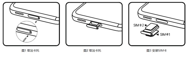 OPPO K12如何安电话卡？