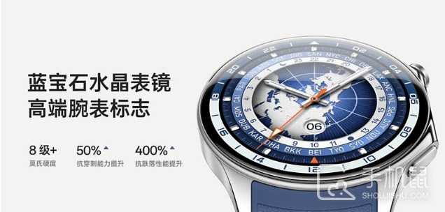 OPPOWatchX能测血糖吗？支持血糖检测功能吗？