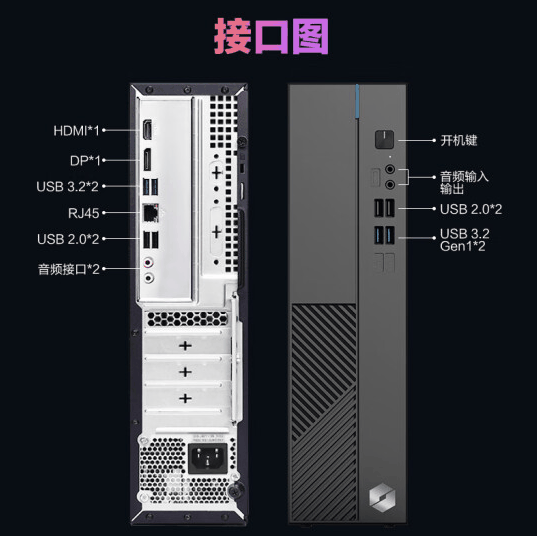 机械革命推出无界M7台式主机：i7-13620H售价3199元