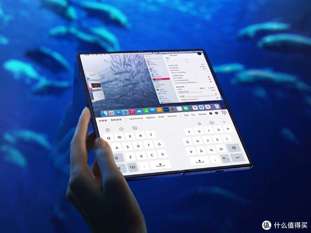 更智能更安全更强大的办公神器 vivo X Fold3系列来袭