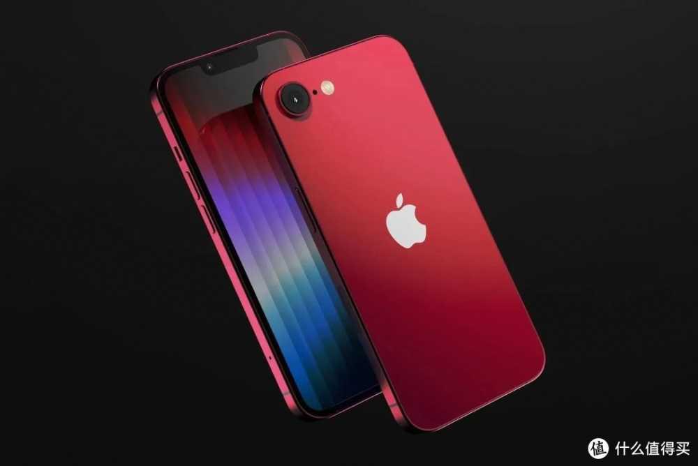 iPhone SE 4高清渲染图惊艳亮相！你心动了吗？