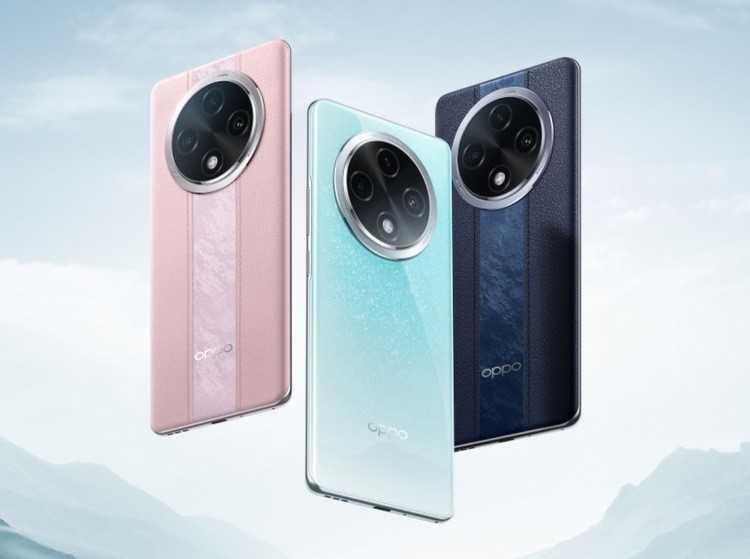 OPPO A3 Pro 现身跑分库、搭联发科天玑7050、超防水、6400万像素主摄、宋韵配色