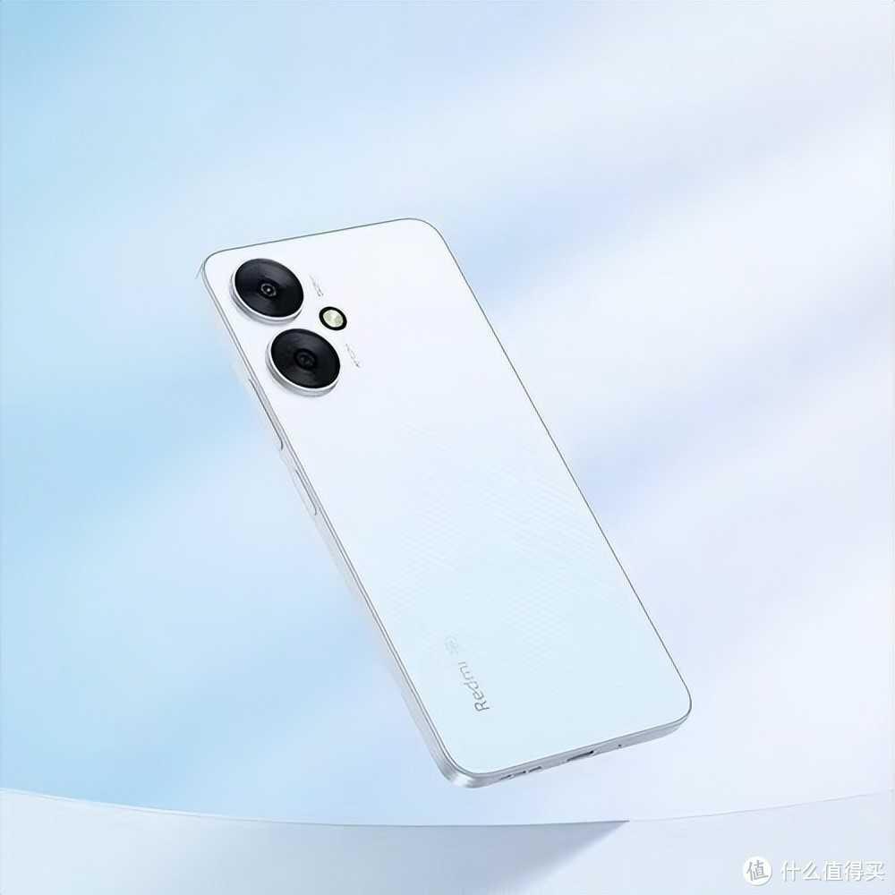 红米“卷王”，5000万双摄+5000mAh+256GB，亲民价1029元