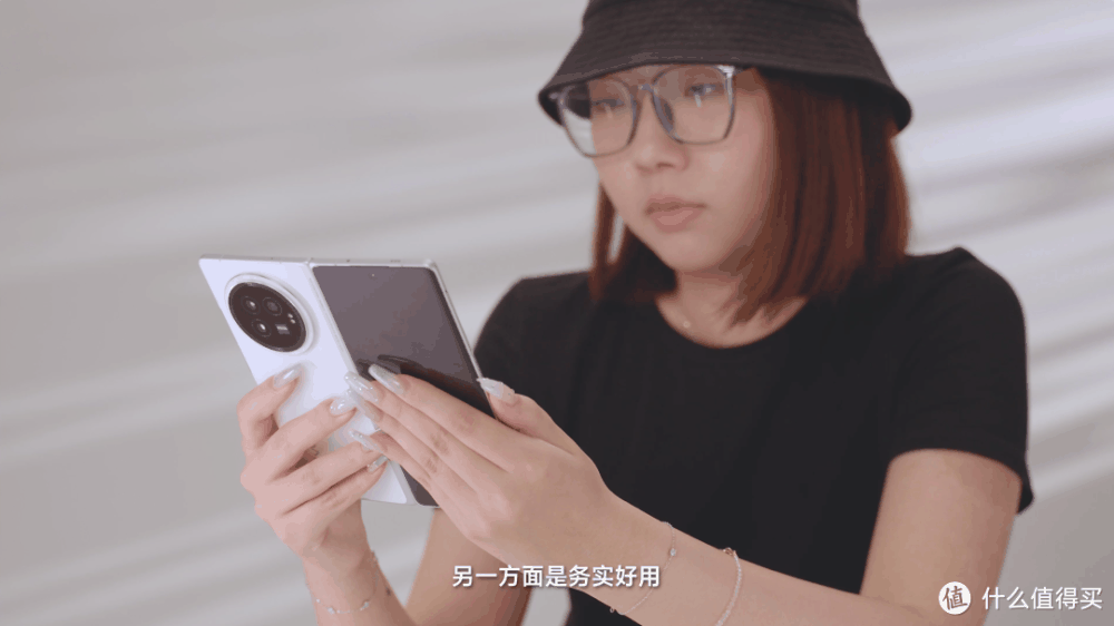 vivo X Fold3 测评：6999 元的标准版才是最适合我的？