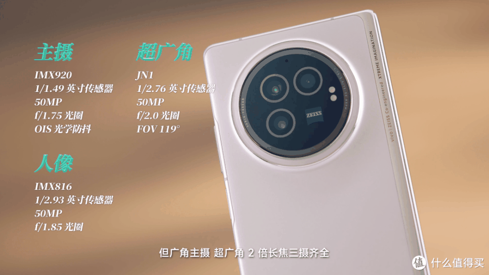 vivo X Fold3 测评：6999 元的标准版才是最适合我的？