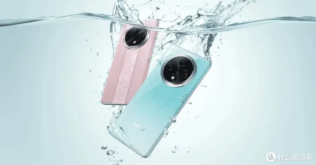 能防高压热水喷溅的千元机(OPPO A3 Pro)，还能轻松砸碎核桃，无需纠结复杂的防水等级差异