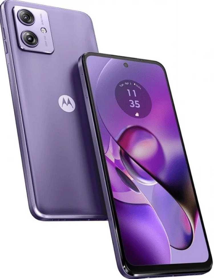 摩托罗拉发布 Moto G64 新机，首发天玑 7025 ，5000万像素主摄、大电池