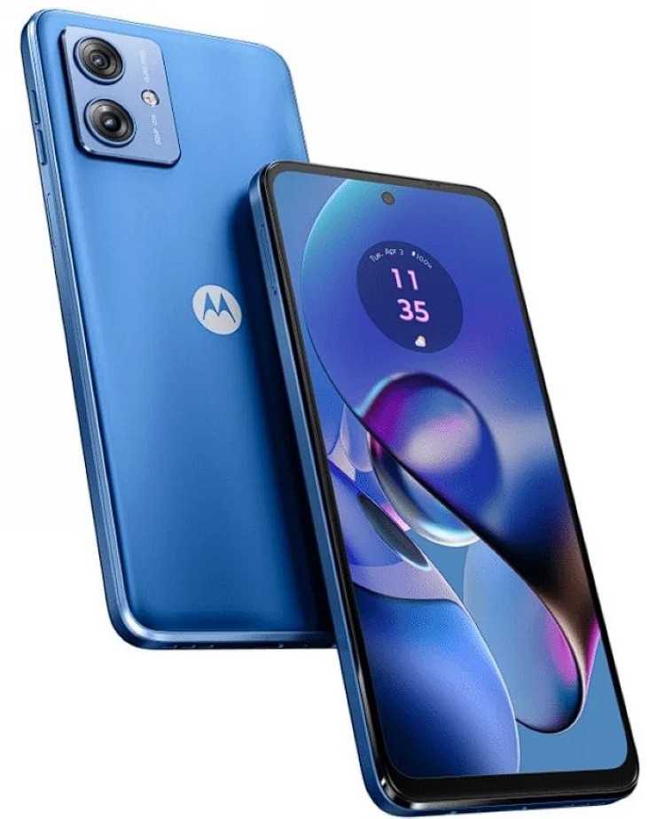 摩托罗拉发布 Moto G64 新机，首发天玑 7025 ，5000万像素主摄、大电池