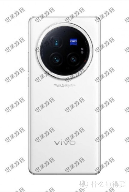 vivo X100 Ultra渲染图惊艳亮相，手机影像灭霸即将登场