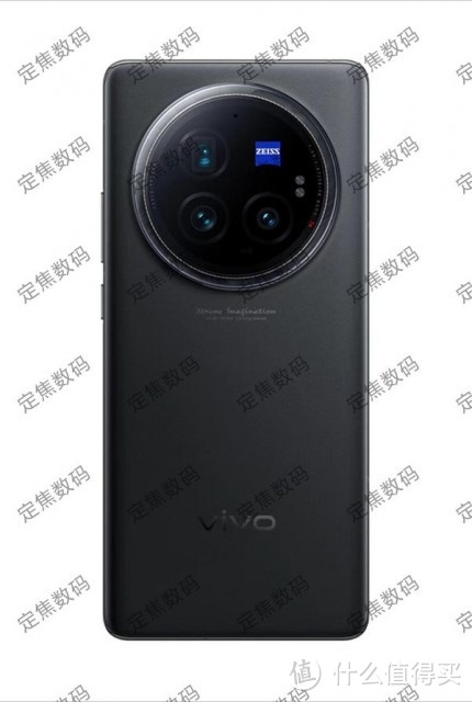 vivo X100 Ultra渲染图惊艳亮相，手机影像灭霸即将登场