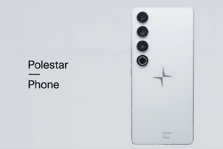 极星 Polestar Phone 手机发布，高颜值设计、高通骁龙 8 Gen 3、跟极星汽车无感连接