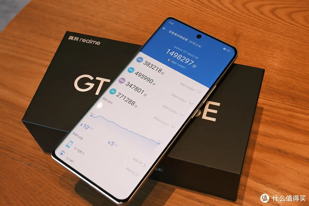 同样是骁龙7+ Gen3处理器，真我GT Neo6 SE凭啥只卖1699，结论亮了