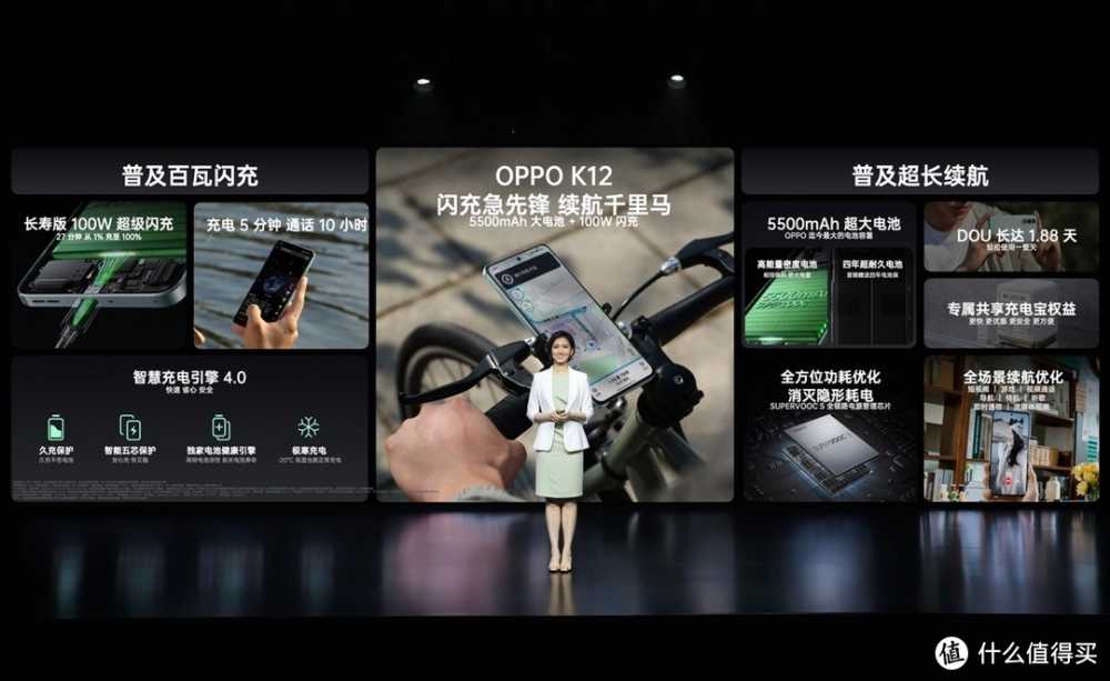 超长续航十面耐摔，OPPO K12售价1799元起