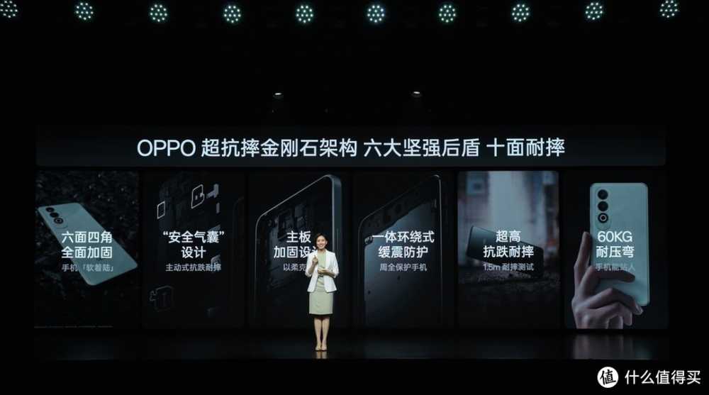 超长续航十面耐摔，OPPO K12售价1799元起