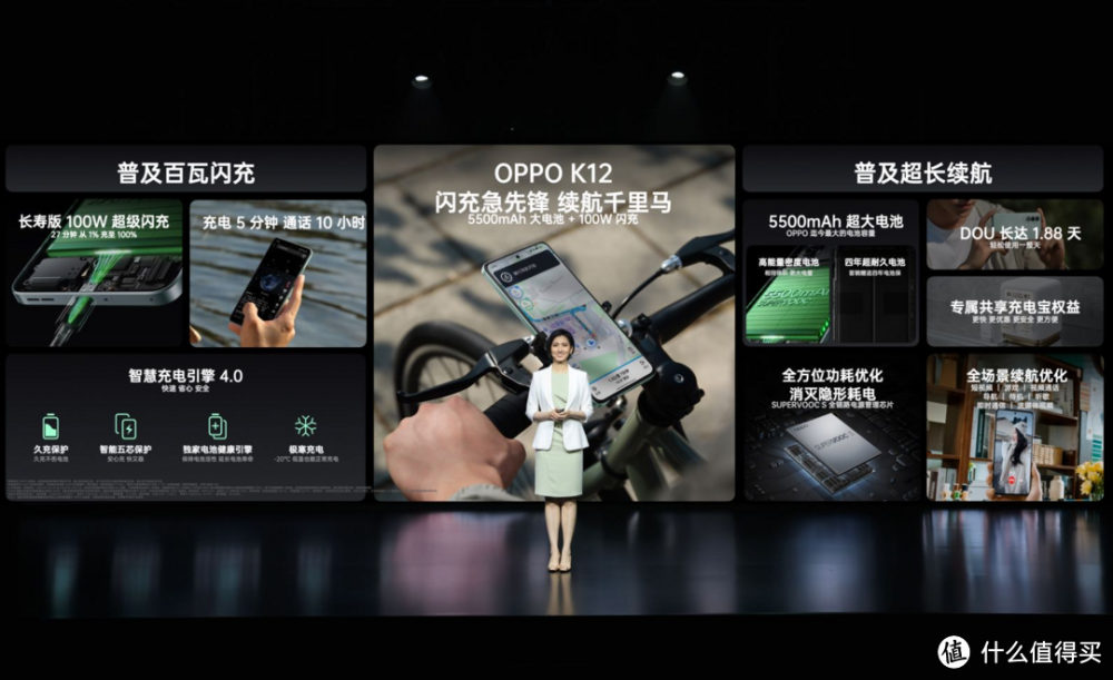 超长续航，十面耐摔，OPPO K12起售价仅1799元