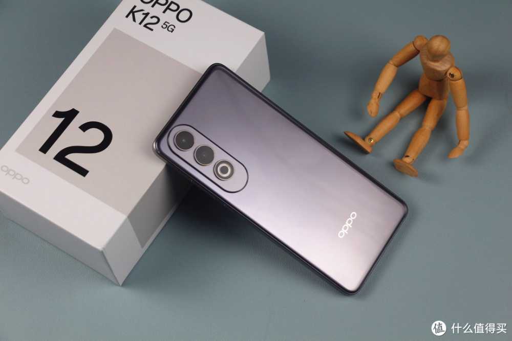 OPPO K12新机发布，超抗摔金刚石架构，不惧硬核掰弯测试