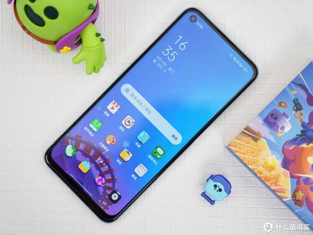 OPPO品质千元机，降成1099元，120Hz大屏+5000mAh+6400万+256GB