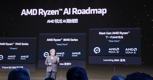 AMD APU核显将长期使用RDNA3+！甚至可能搭档Zen7