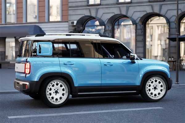 十万级“方盒子”SUV！宝骏悦也家族将于今日上市