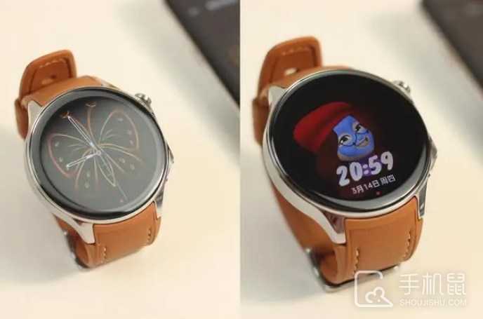 OPPOWatchX能测体温吗？支持量体温功能吗？