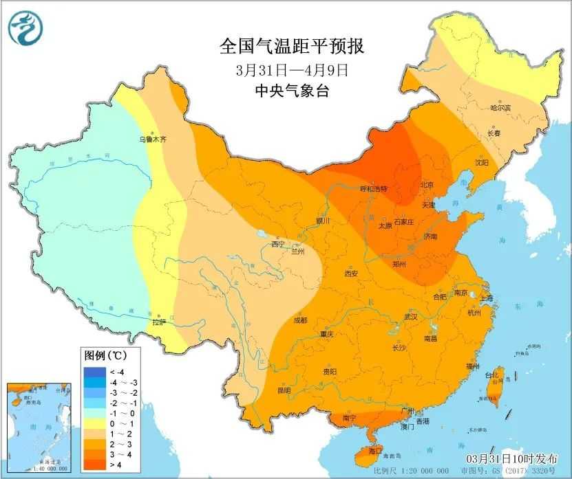 四月初天气迎反转 江南华南等地多强对流强降水