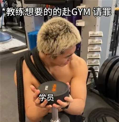 赴gym请罪是什么梗 赴gym请罪梗意思介绍